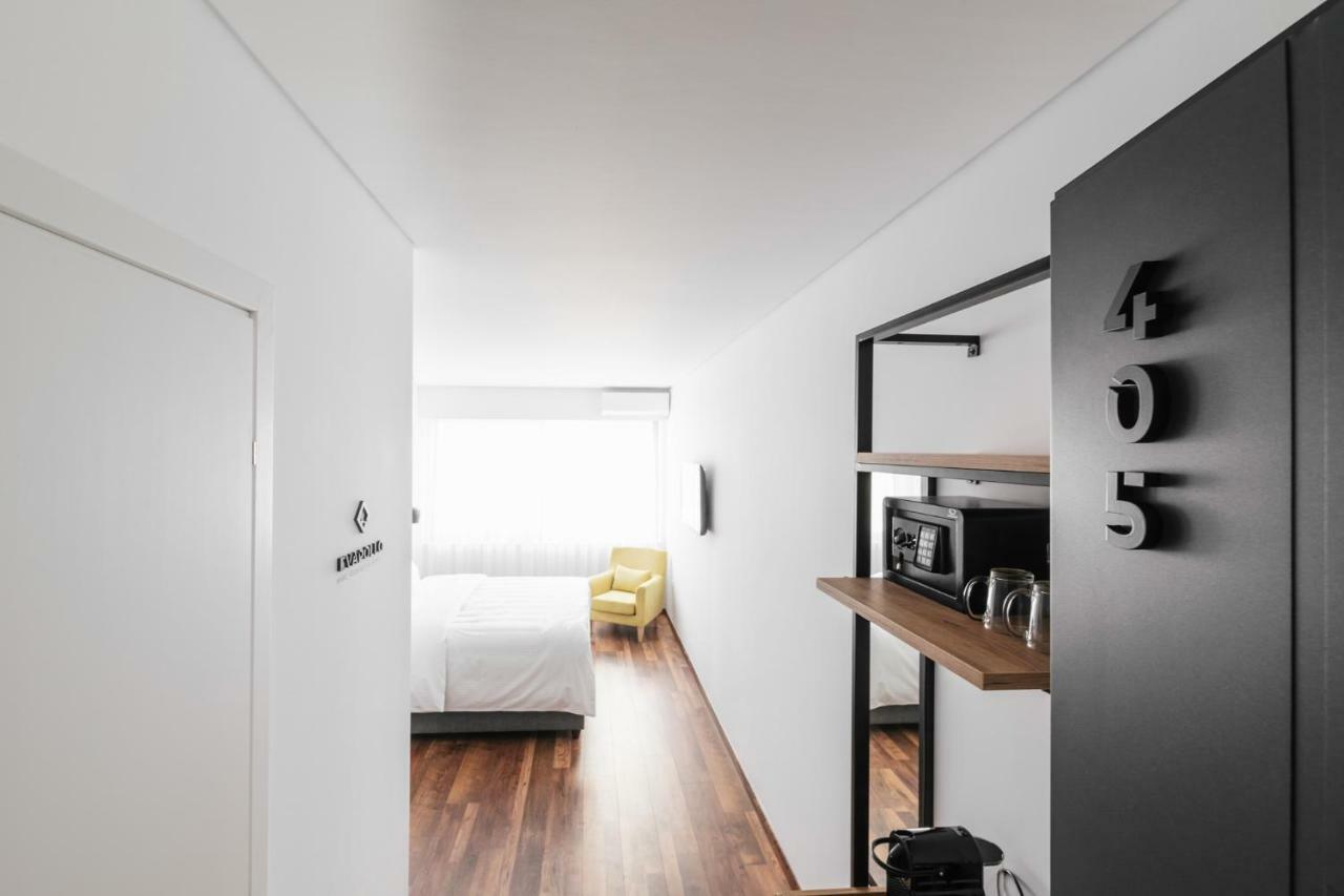 Evapollo Apartment Tesalonika Bagian luar foto