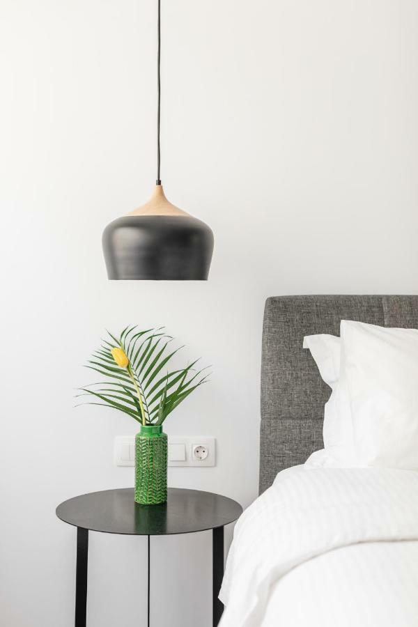 Evapollo Apartment Tesalonika Bagian luar foto