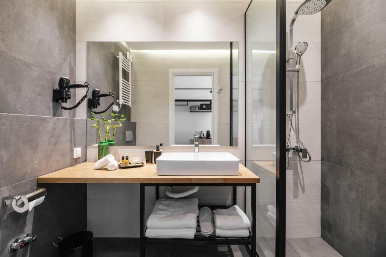 Evapollo Apartment Tesalonika Bagian luar foto