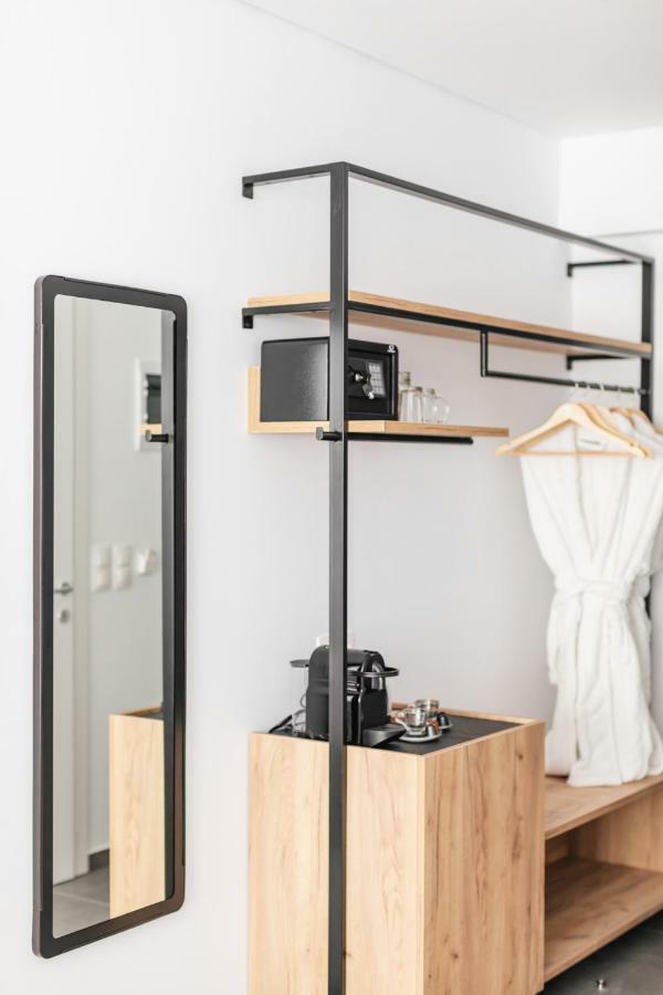 Evapollo Apartment Tesalonika Bagian luar foto