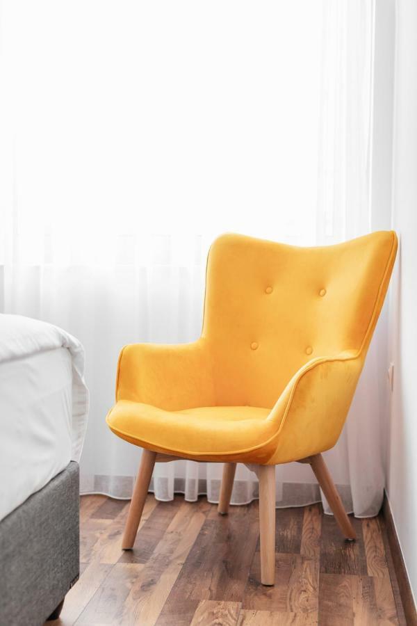 Evapollo Apartment Tesalonika Bagian luar foto
