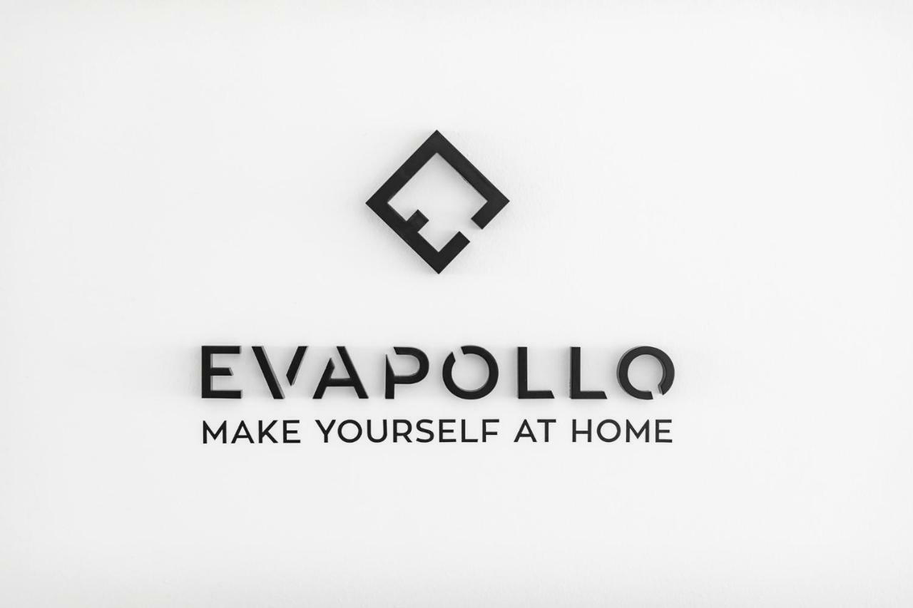 Evapollo Apartment Tesalonika Bagian luar foto