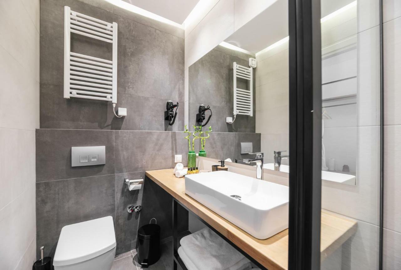 Evapollo Apartment Tesalonika Bagian luar foto
