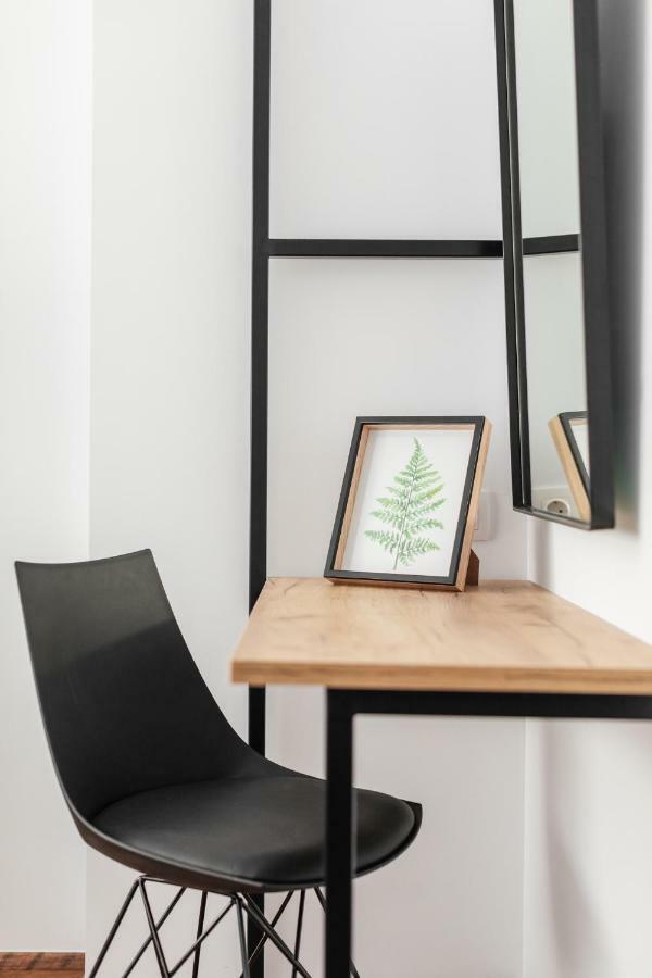 Evapollo Apartment Tesalonika Bagian luar foto