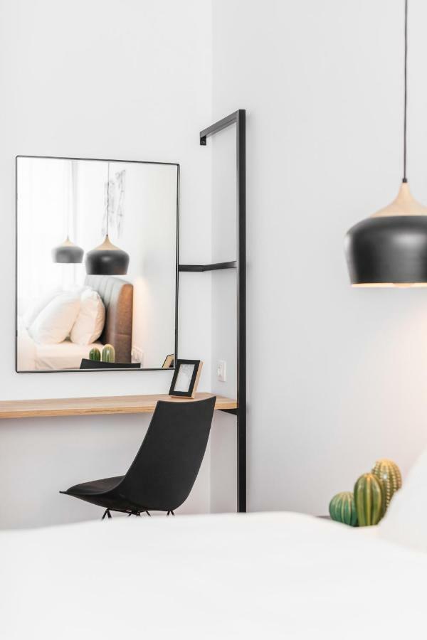Evapollo Apartment Tesalonika Bagian luar foto